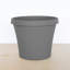 Pot à fleur intérieur / extérieur en plastique Terra-317655700-317655727