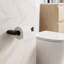 Porte-papier hygiénique linéaire moderne-1017406594