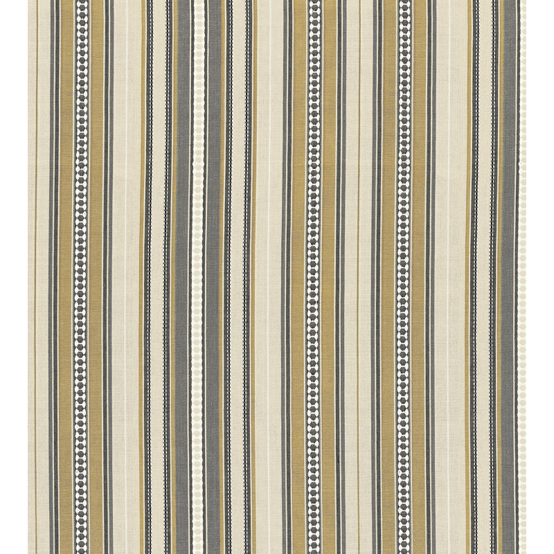Sahara Nile Stripe Fabric, Desert