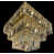 Gold selected