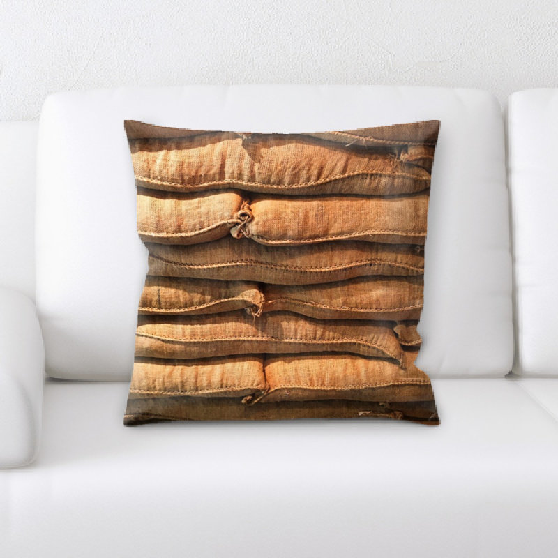 Coussin sac