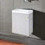 Meuble-lavabo mural avec lavabo en céramique-657324920