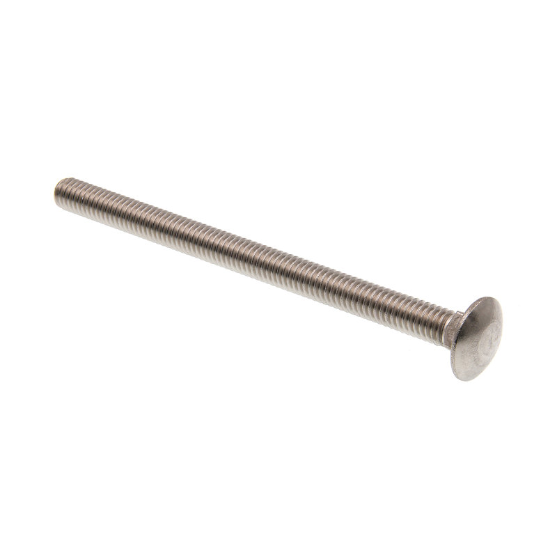 Boulons de chariot de qualité supérieure, Marron clair, H 4,9 po x l 3,5 po x P 1,25 po