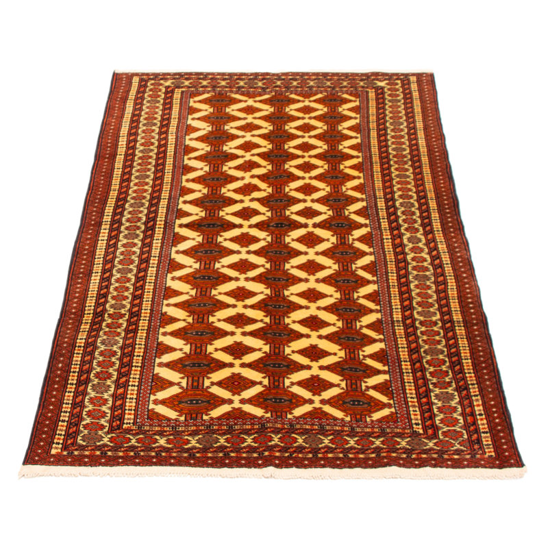 Teimani Cream Rug 3'10" x 6'6"