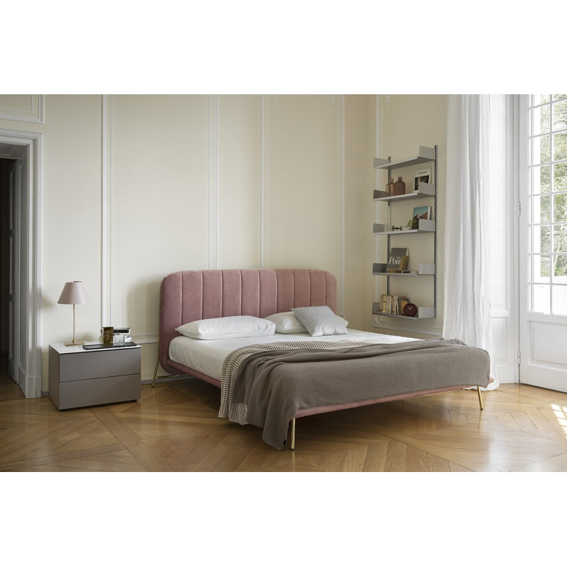 Costanzina Table Lamp, Soft Skin, Aluminum