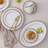 Noritake Charlotta Dinner Plates, 10-1/2"-88572359