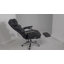 Paddy Genuine Leather Executive Chair with Headrest