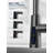 Lefton Pull-down Kitchen Faucet With Temperature Display In Fahrenheit, 3 Water Outlet Modes, Faucet For Kitchen Sink, Brushed Nickel, Kf2501-0-116272704