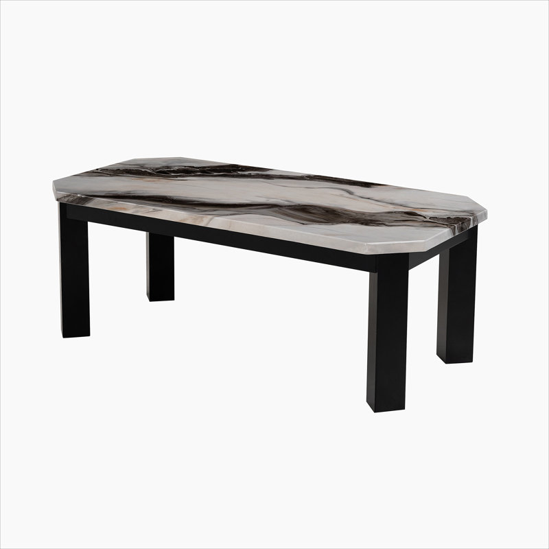 Jasper Panda Coffee Table