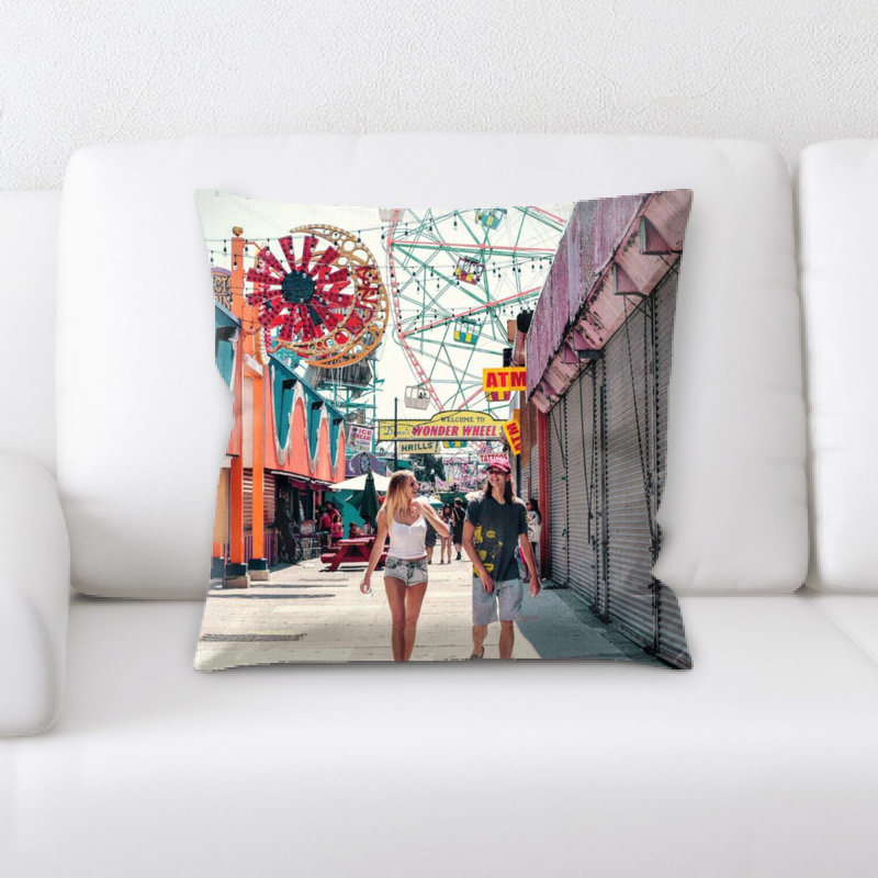 Coussin Street Life