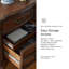 Table de chevet Flosie