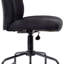 Grand et grand tabouret industriel / d'atelier en tissu