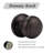 Privacy Door Knobs with Round Rosette-43668618-126284463