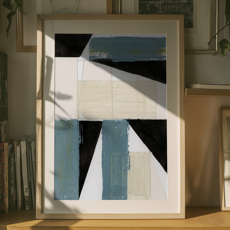 Wrapped Canvas Print, 121.92 cm H x 81.28 cm W