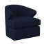 Scoop Swivel Barrel Chair-70369563