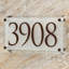 Plaque d'adresse 1 ligne Frjan-296125471-296125469