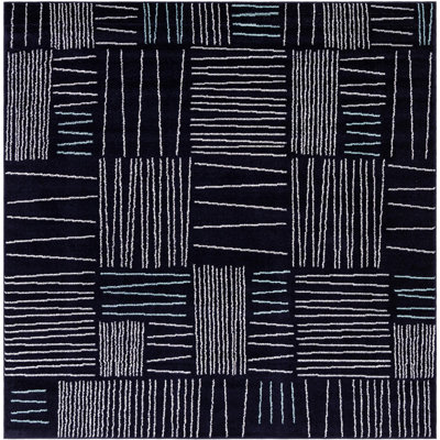 Anaka Geometric Indoor Rug