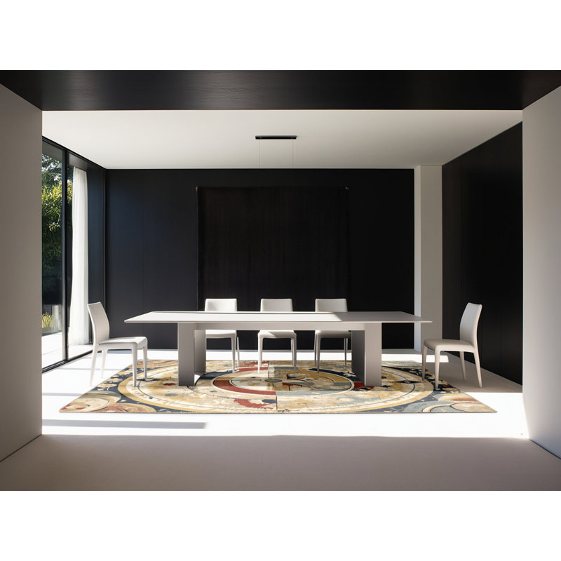 Snappy Flicker Rug, Square 6'