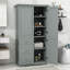 Armoire de salle de bain autoportante fébiya-2131492408