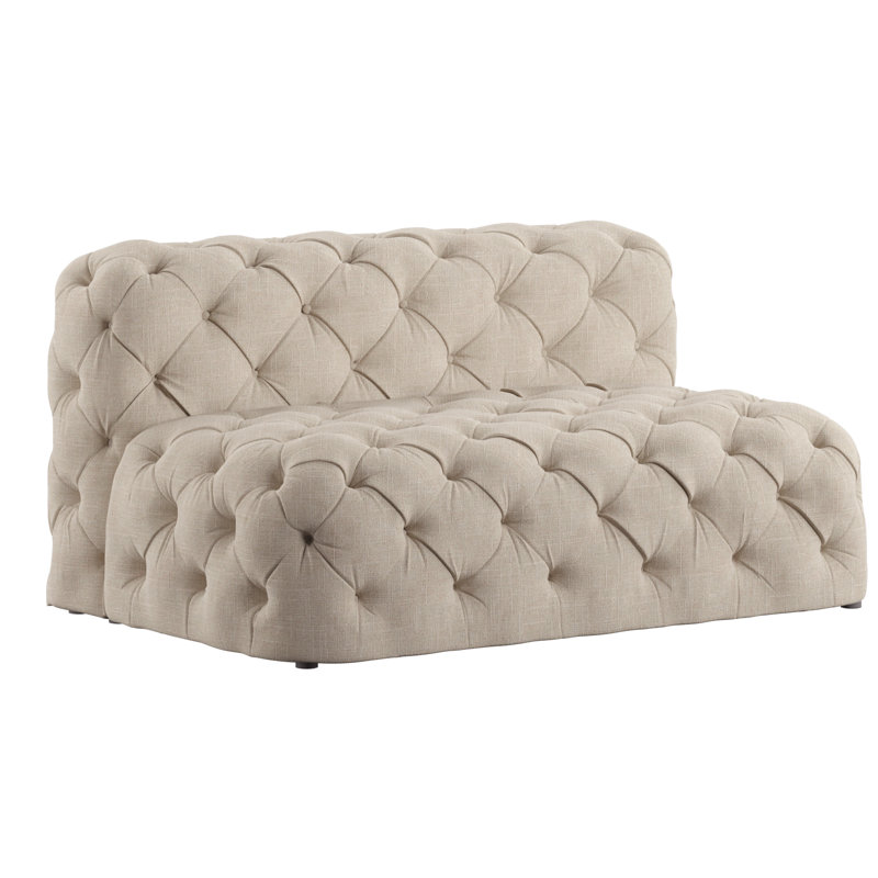 Amanti Upholstered Sectional Symmetrical
