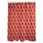 Orange / blanc / rouge