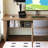 Walnut Rectangular Solid Wood desks-107659994