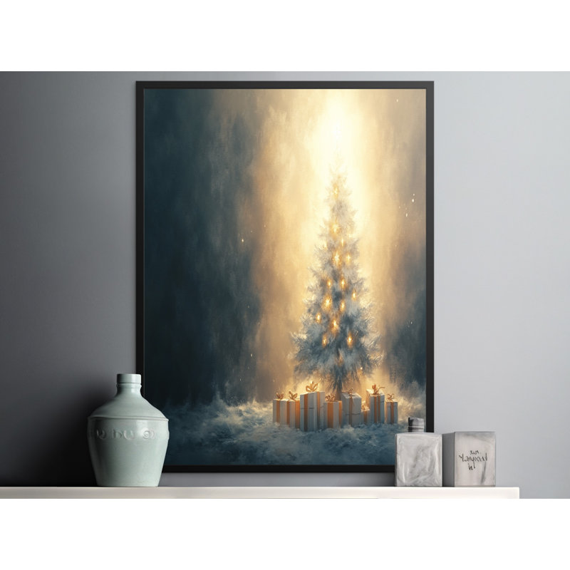 Wigginton Floater Frame Print, 32x48
