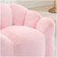 Fauteuil à billes Lotus de compression pour adultes avec anneau à tirer pour un déplacement facile, aucun assemblage requis, parfait pour le salon et la chambre-981585370