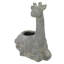 Jardinière de jardin girafe 16 po