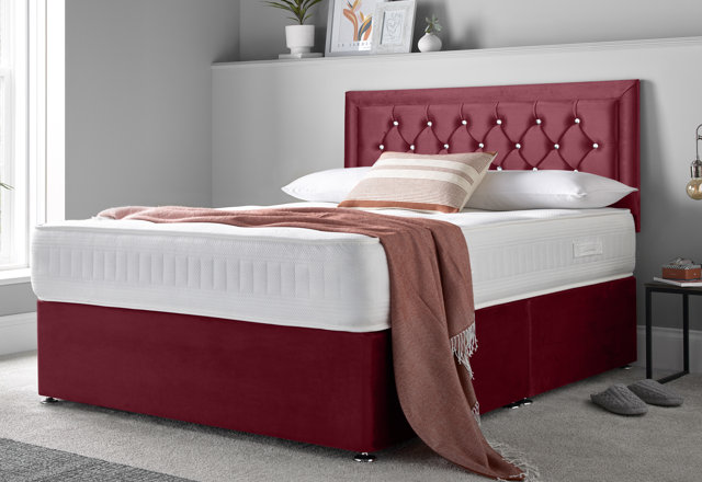 Double Divan Beds