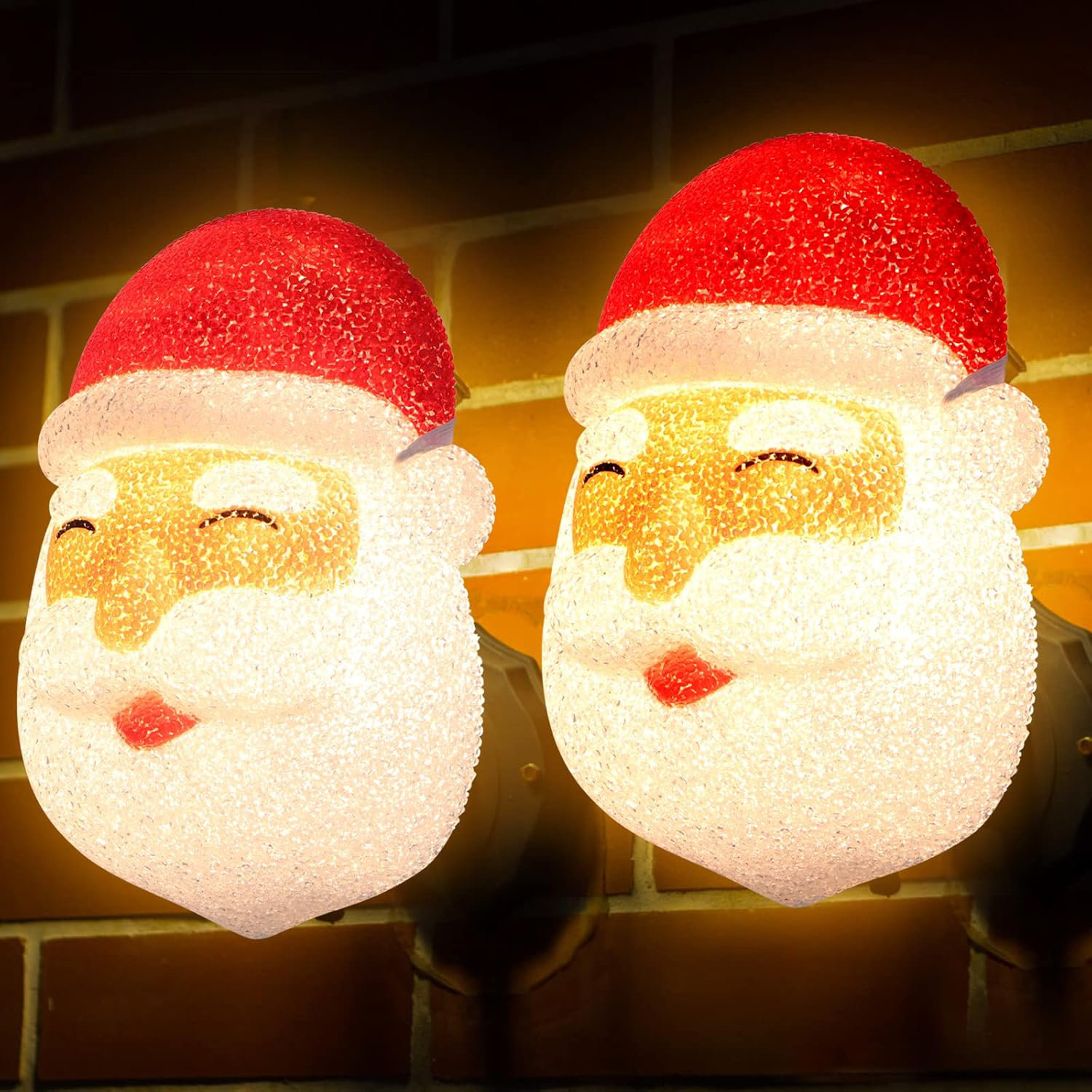 Christmas Porch Light Coversnull
