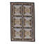 Hand Knotted Wool Geometric Area Rug