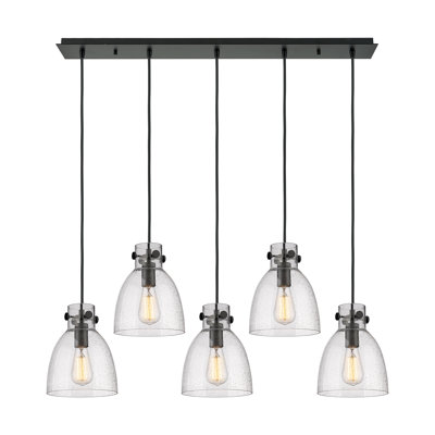 Amrith 5 - Light Cluster Pendant