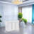 Modern White Rectangular Eco Aquarium Tank