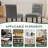 28'' H Wood Bar Stool-69260873