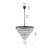 Iva 36 inch Round Chandelier-49504471