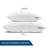 MOLECULE CopperWELL Cooling Gel Memory Foam Adjustable Pillow-75959319