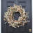 Faux Olive Silk 21'' Wreath