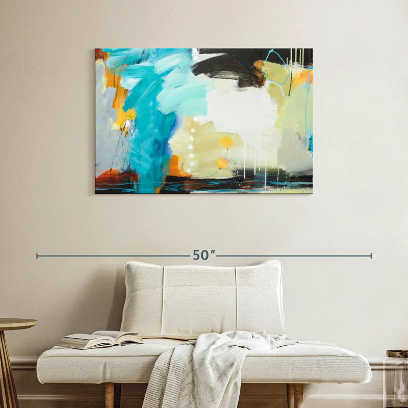 Avery Coast, 26" H x 39" W