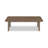 Alexandria Marianne Coffee Table Brown-1334286482