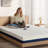 6" Gel Memory Foam Medium Mattress, Twin Size Mattress With Removable Washable Cover-1691365609-1691365611