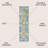 Bostwick Tribal Love Geometric Light Blue/Multi Rug-548905674