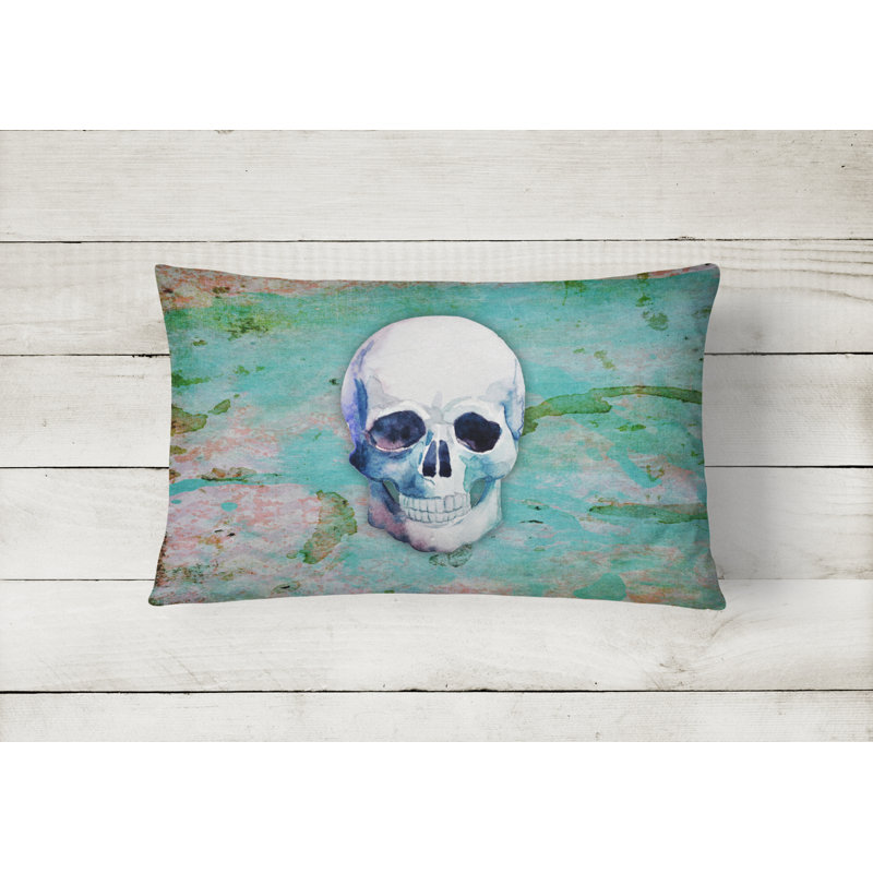 Coussin lombaire crâne