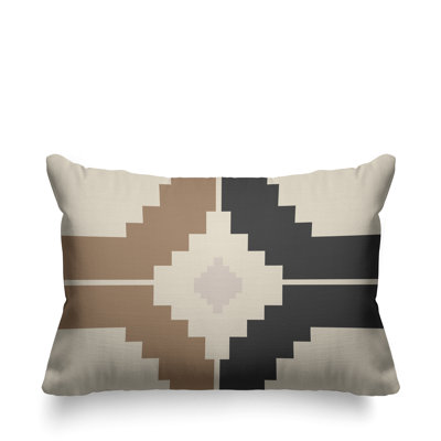 Coussin intérieur / extérieur Kele Southwestern