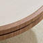 MDF Round Coffee Table Set Of 2-2057702746