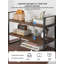 Organisateur de bureau en bois manufacturé Marianely-1165124686