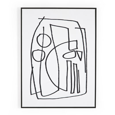 Ashen "Stark 2" Print by Dan Hobday