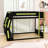 Bunk Bed With RGB Desk, USB Ports And LED Light Strip-727473931