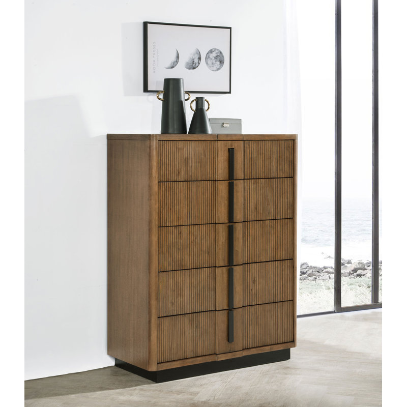 Commode 5 tiroirs Terrace