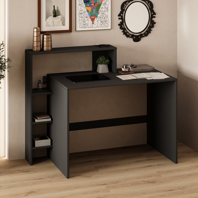 Writing Desk, Anthracite